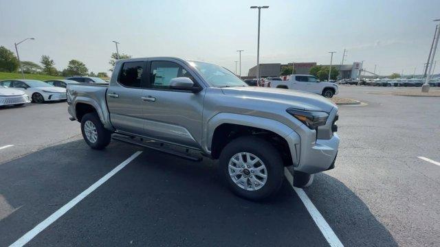 used 2024 Toyota Tacoma car, priced at $41,000