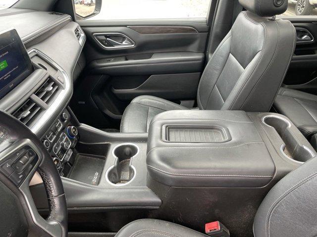 used 2021 Chevrolet Tahoe car, priced at $29,500