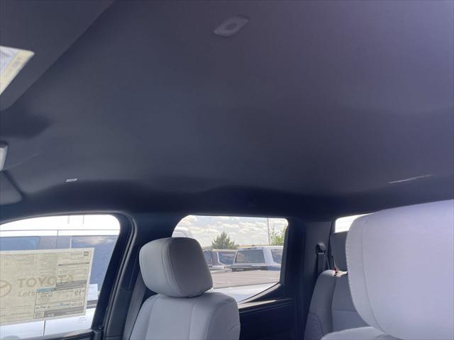 new 2025 Toyota Tundra car, priced at $52,615