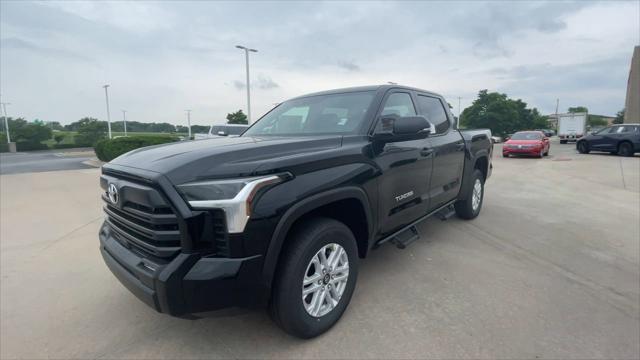 new 2025 Toyota Tundra car, priced at $52,615