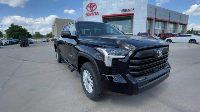 new 2025 Toyota Tundra car