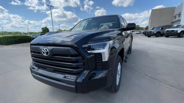 new 2025 Toyota Tundra car