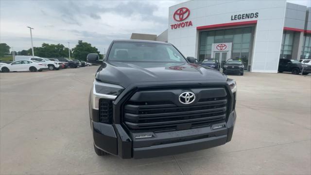 new 2025 Toyota Tundra car, priced at $52,615