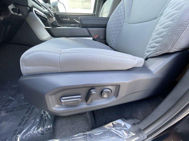 new 2025 Toyota Tundra car