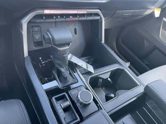 new 2025 Toyota Tundra car, priced at $52,615