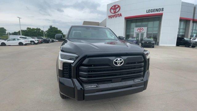new 2025 Toyota Tundra car