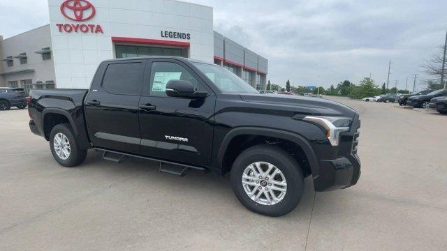 new 2025 Toyota Tundra car