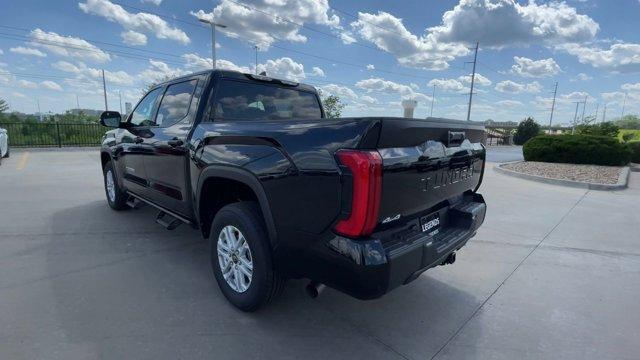 new 2025 Toyota Tundra car