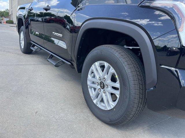 new 2025 Toyota Tundra car