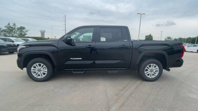 new 2025 Toyota Tundra car