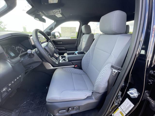 new 2025 Toyota Tundra car, priced at $52,615