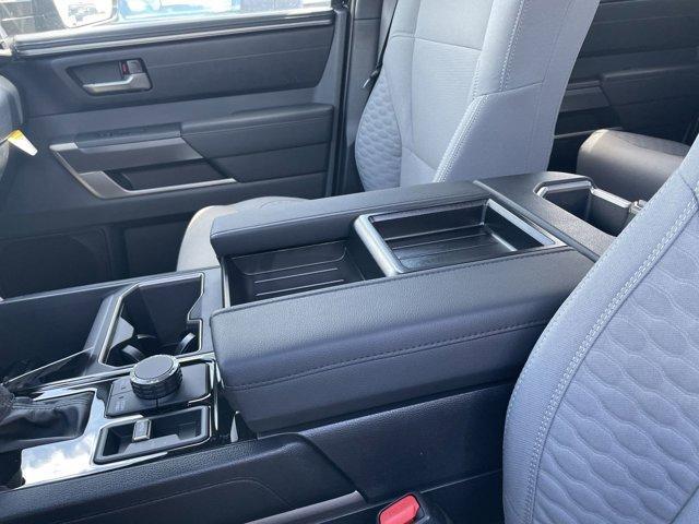new 2025 Toyota Tundra car