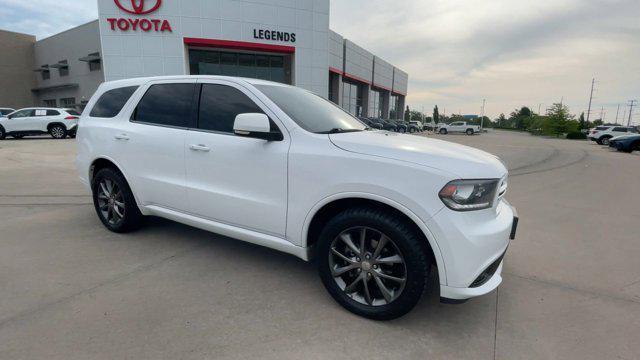used 2018 Dodge Durango car, priced at $22,000