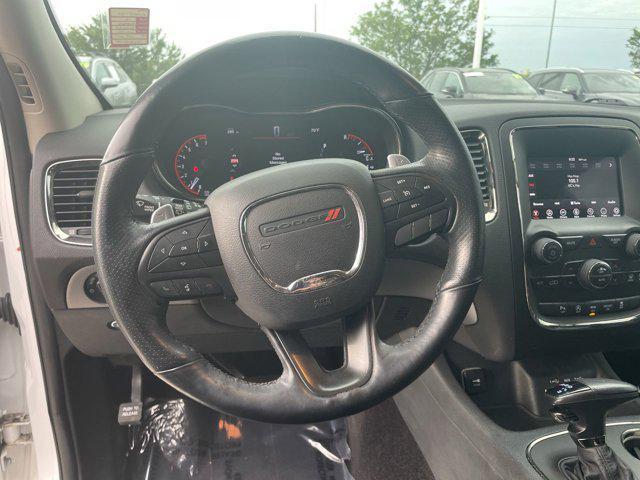used 2018 Dodge Durango car, priced at $22,000