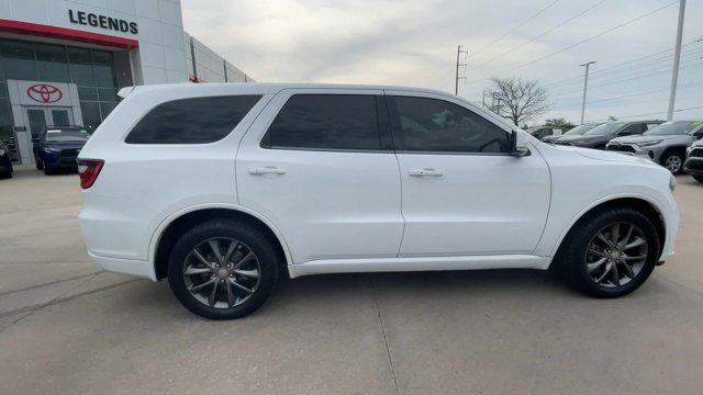 used 2018 Dodge Durango car, priced at $22,000