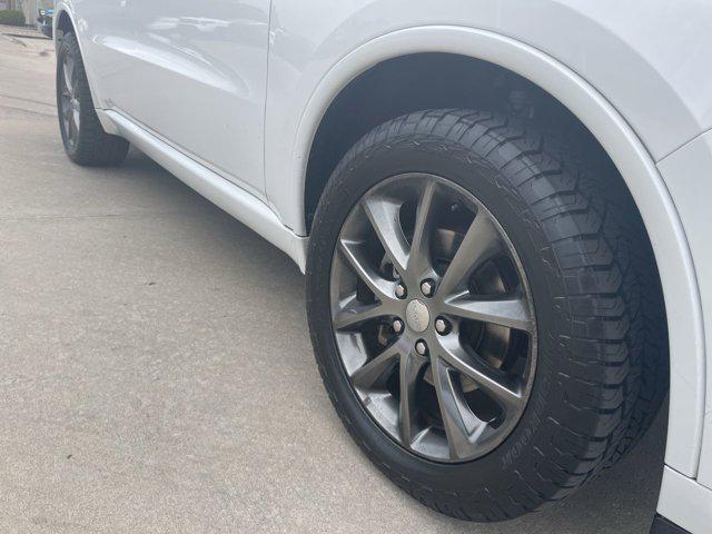 used 2018 Dodge Durango car, priced at $22,000