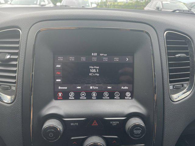 used 2018 Dodge Durango car, priced at $22,000