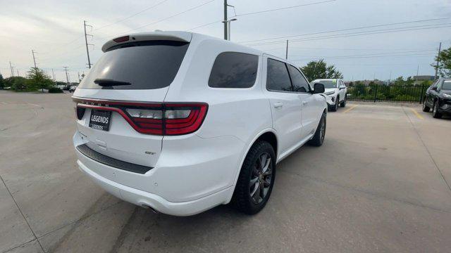 used 2018 Dodge Durango car, priced at $22,000