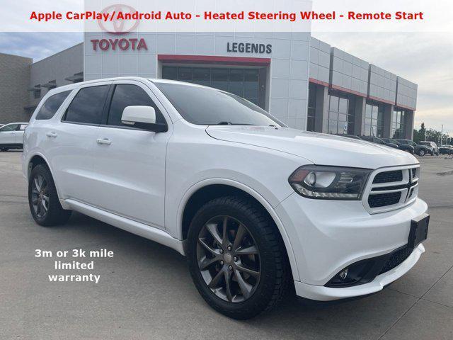 used 2018 Dodge Durango car, priced at $16,775