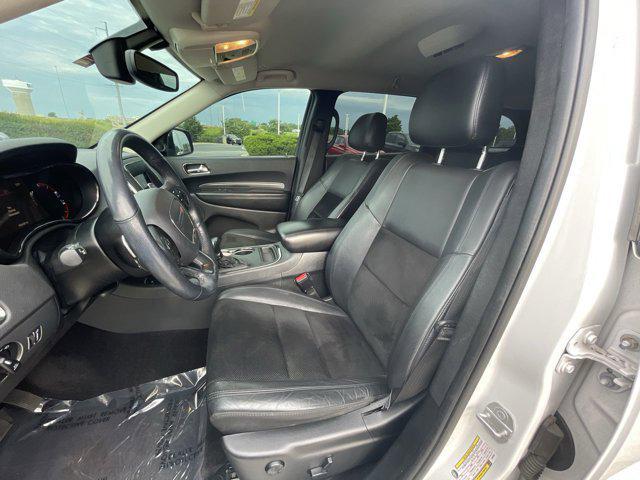 used 2018 Dodge Durango car, priced at $22,000