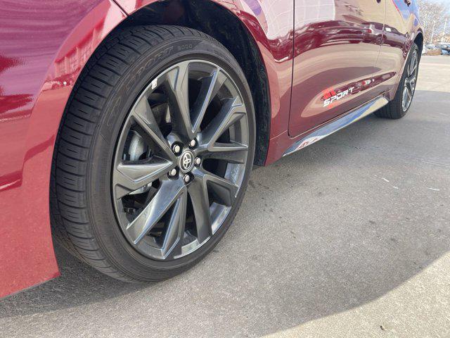 used 2025 Toyota Corolla car, priced at $26,000