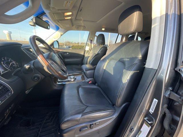 used 2016 INFINITI QX80 car, priced at $14,000