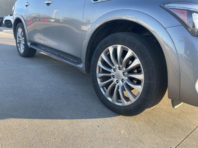 used 2016 INFINITI QX80 car, priced at $14,000