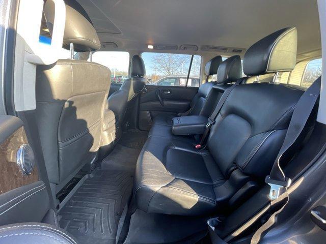 used 2016 INFINITI QX80 car, priced at $14,000