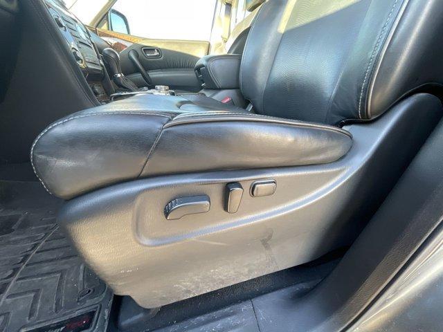 used 2016 INFINITI QX80 car, priced at $14,000