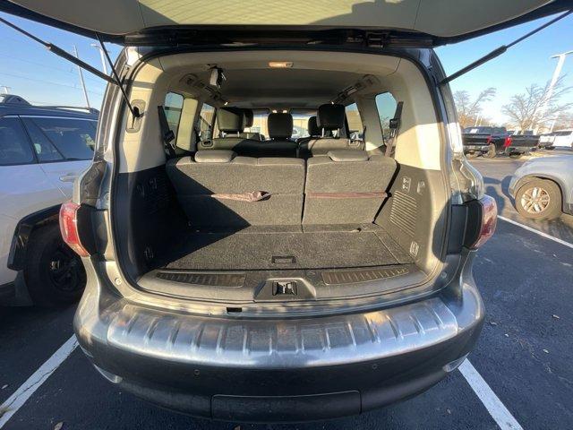 used 2016 INFINITI QX80 car, priced at $14,000