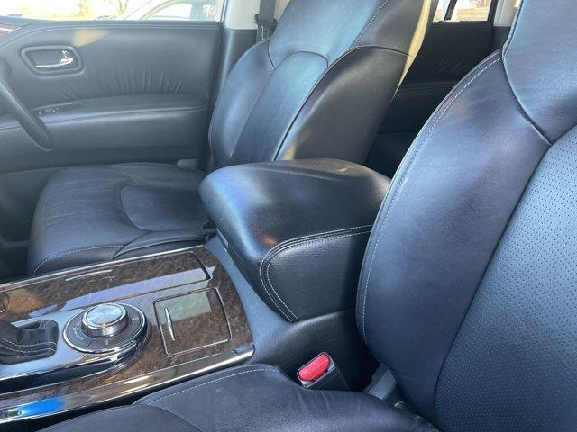 used 2016 INFINITI QX80 car, priced at $14,000