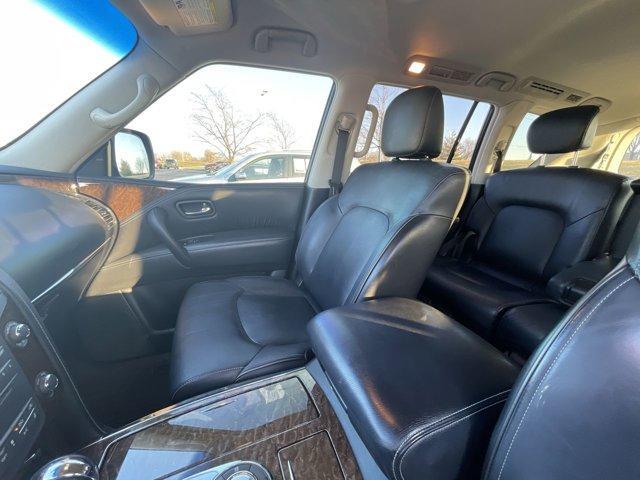 used 2016 INFINITI QX80 car, priced at $14,000