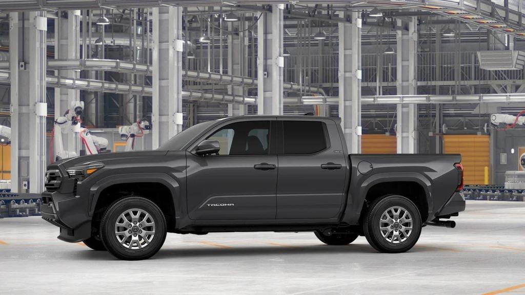 new 2025 Toyota Tacoma car, priced at $40,725