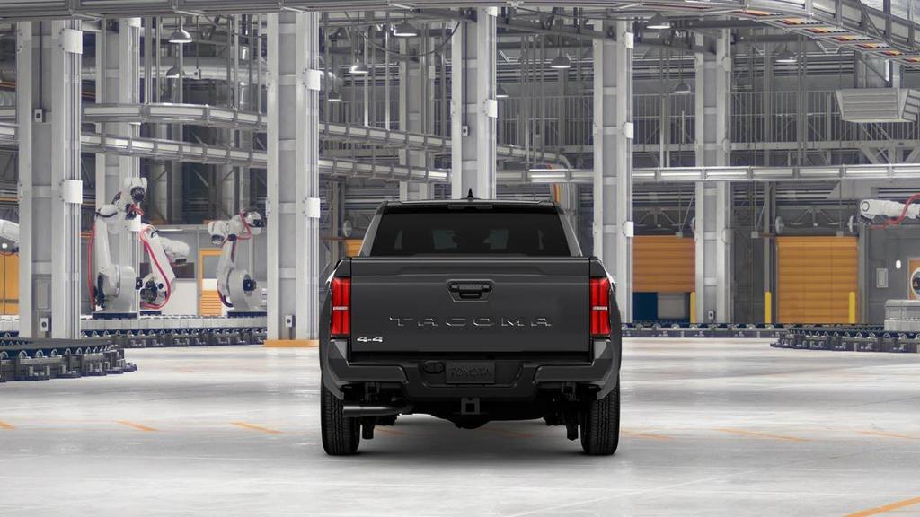 new 2025 Toyota Tacoma car, priced at $40,725