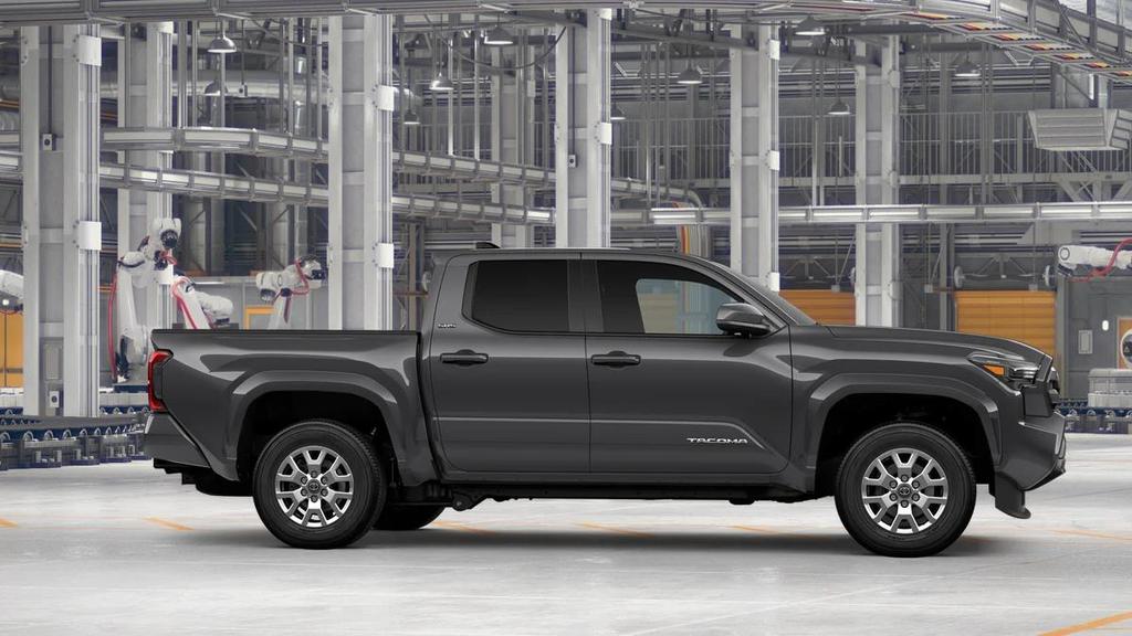 new 2025 Toyota Tacoma car, priced at $40,725