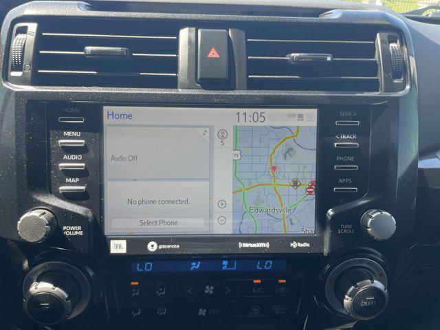 used 2021 Toyota 4Runner car, priced at $37,000