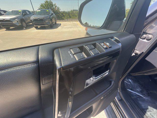 used 2021 Toyota 4Runner car, priced at $37,000