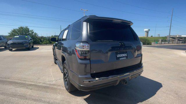 used 2021 Toyota 4Runner car, priced at $37,000