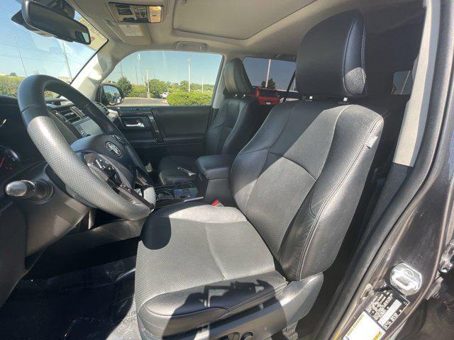 used 2021 Toyota 4Runner car, priced at $37,000