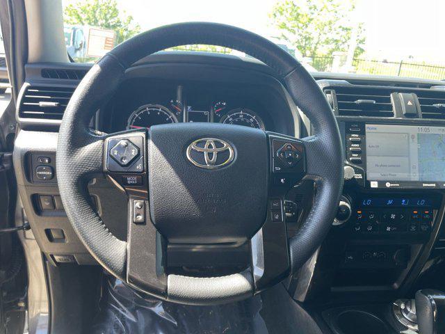 used 2021 Toyota 4Runner car, priced at $37,000