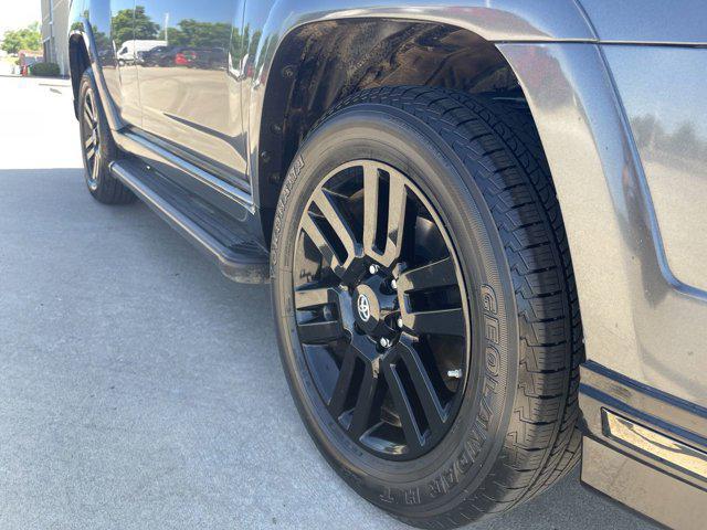 used 2021 Toyota 4Runner car, priced at $37,000