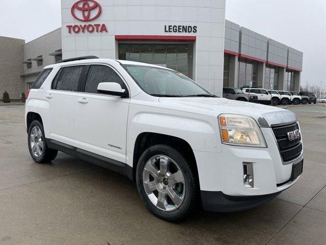 used 2015 GMC Terrain car, priced at $11,000