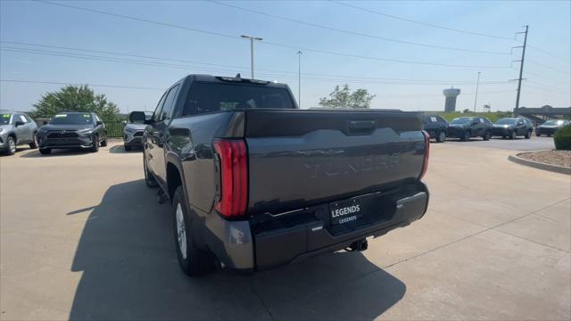 new 2025 Toyota Tundra car, priced at $50,860