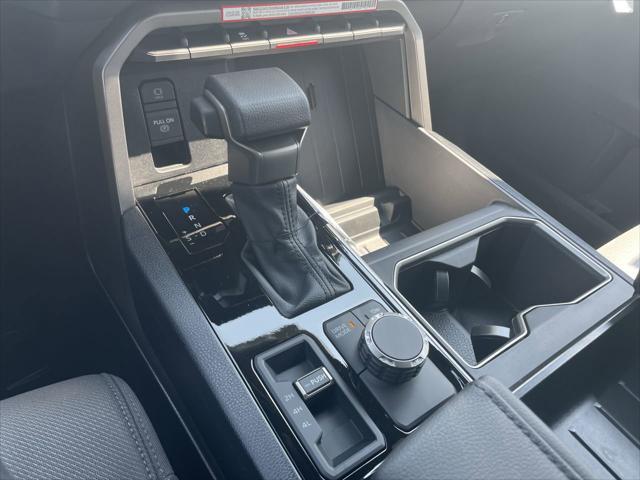 new 2025 Toyota Tundra car, priced at $50,860