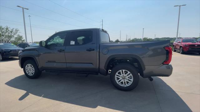 new 2025 Toyota Tundra car, priced at $50,860