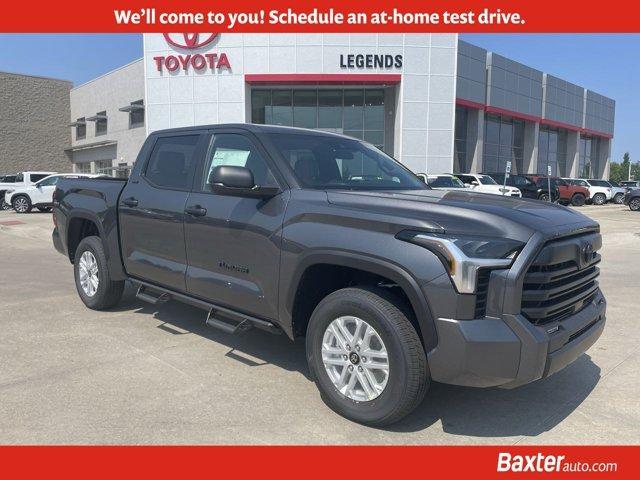 new 2025 Toyota Tundra car