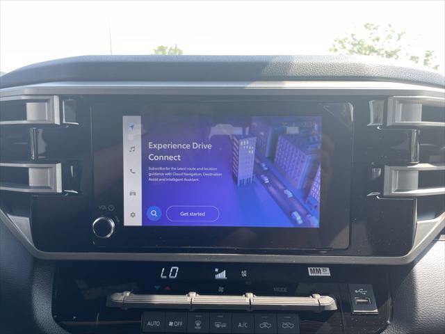 new 2025 Toyota Tundra car, priced at $50,860