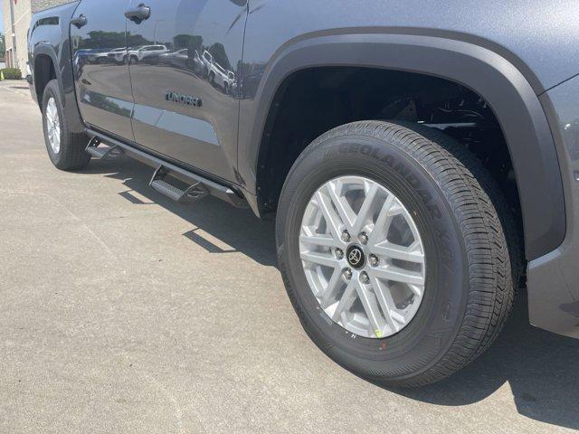 new 2025 Toyota Tundra car