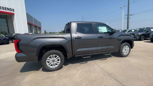 new 2025 Toyota Tundra car, priced at $50,860