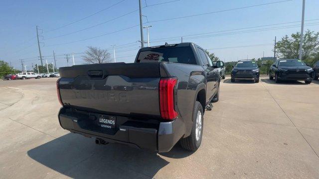 new 2025 Toyota Tundra car
